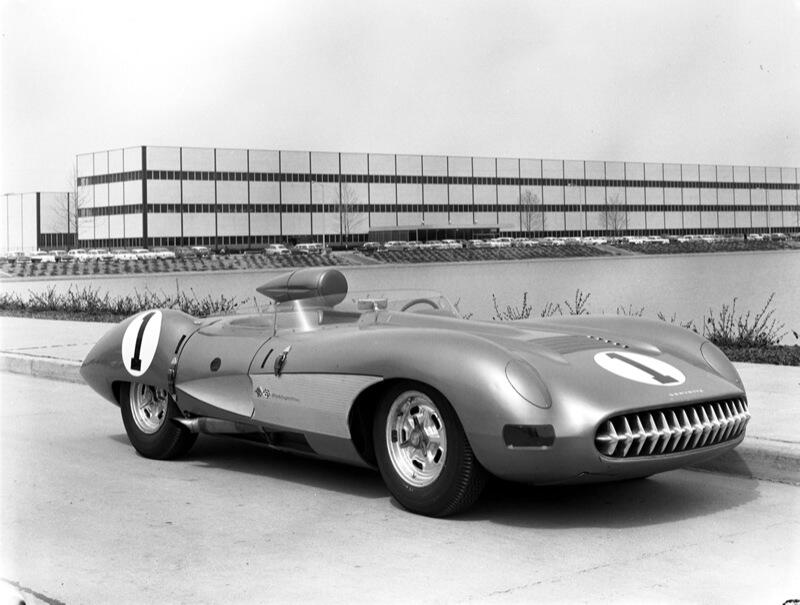 Chevrolet SS – ny sportsedan i Nascar