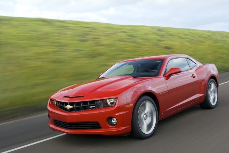 Chevrolet SS – ny sportsedan i Nascar