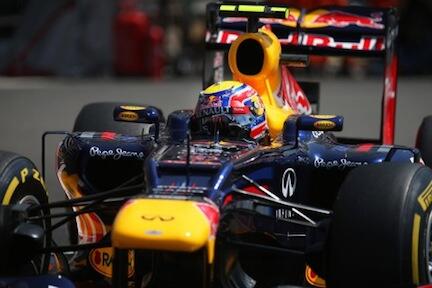 Monaco GP: Webber årets sjätte segrare
