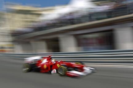 Monaco GP: Webber årets sjätte segrare