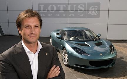 Lotuschefen Dany Bahar avstängd från sin tjänst