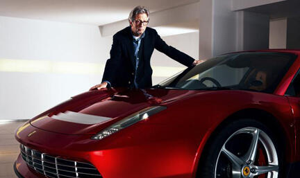 Officiell: Eric Claptons unika Ferrari SP12 EC