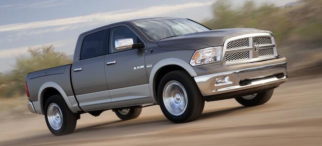 Dodge Ram är farligast i USA