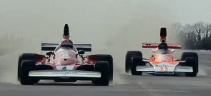 Klassisk F1-säsong i Hollywoodtappning