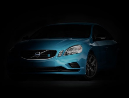 Polestar släpper teaser på Volvo S60 Polestar