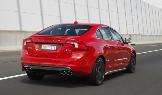 Polestar släpper teaser på Volvo S60 Polestar