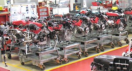 Är turboeran tillbaka hos Ferrari?