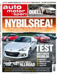 UTE NU: Unik duell mellan Volvo V40 och BMW 1-serie