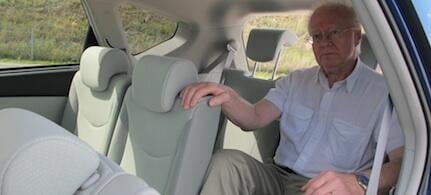 PROVKÖRD: Toyota Prius Plus - sjusitsig hybrid