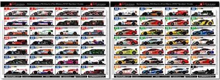 Le Mans: Audi mot Toyota – och Delta Wing!