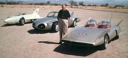 David Lyon tar över Opels design