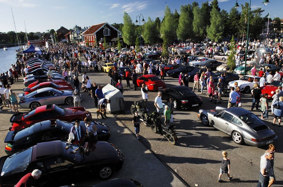 Tyskträff i Nyköping