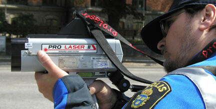 Vilket trafikbrott tycker du är värst?