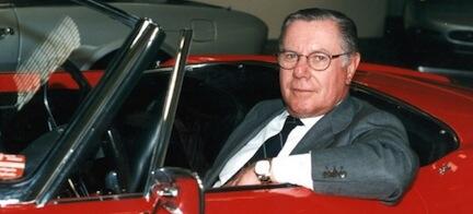 Sergio Pininfarina har avlidit