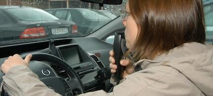 Autoliv utvecklar smart alkolås