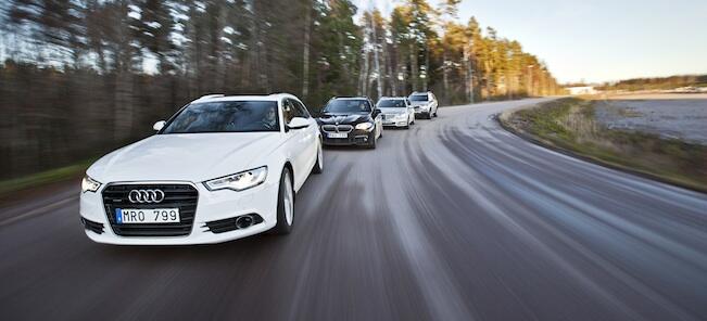 TEST: Bästa fyrhjulsdrivna storkombin