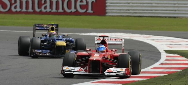 Film: Uppladdning inför Tysklands GP