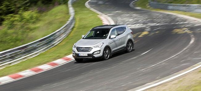 BILDFROSSA: Spionfoton från Nürburgring