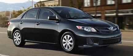 Toyota är störst igen – passerar milstolpe