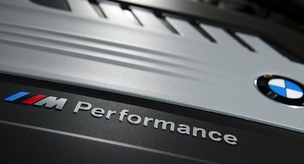 Hartge trimmar BMW M550d – 438 hästar!