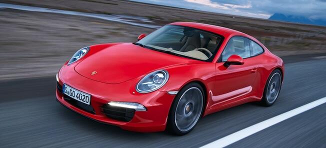 J.D. Power: Tyskt bilmärke mest åtråvärt