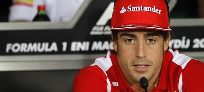 Film: Uppladdning inför Ungerns GP