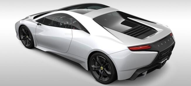 Lotus ägare storsatsar