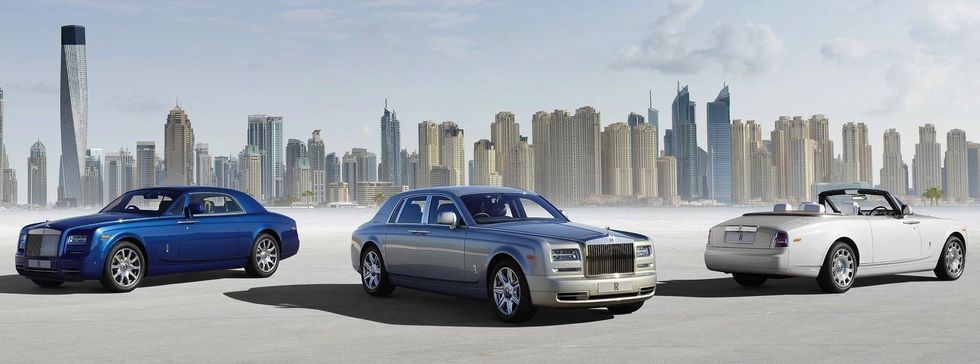 Ingen dieselmotor för Rolls-Royce