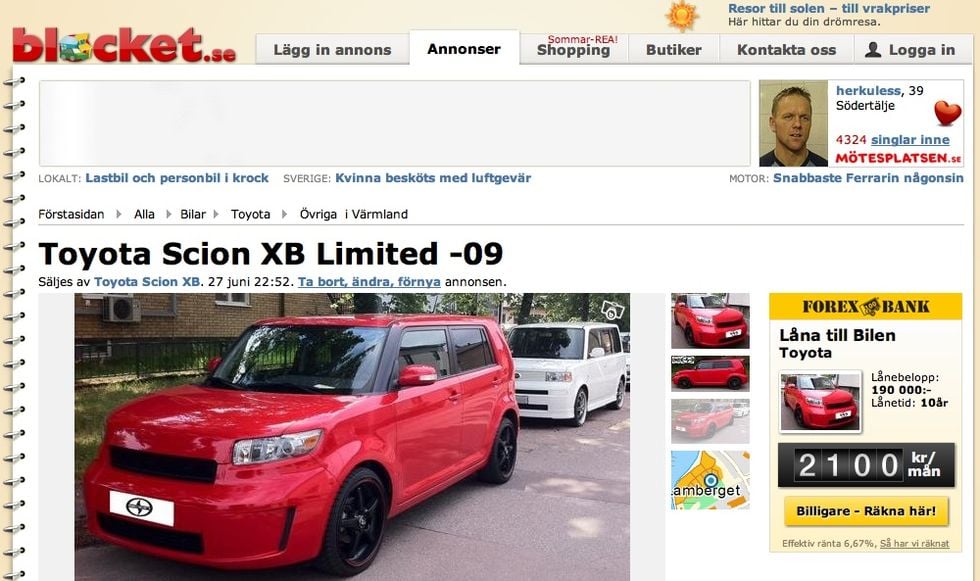 Dagens köp: Kubism möter modernism – del 2