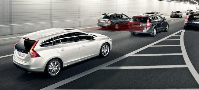 Autobroms krävs för fem stjärnor i krocktest