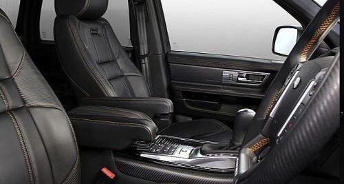 Overfinch trimmar Range Rover Sport – 583 hästar!