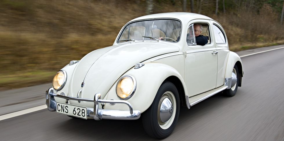 5 bilar som passar en studentbudget