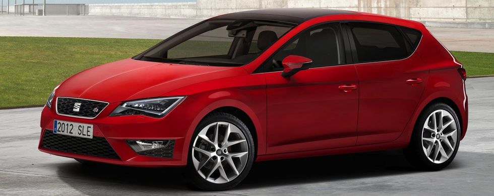 Seat fortsätter visa röda siffror