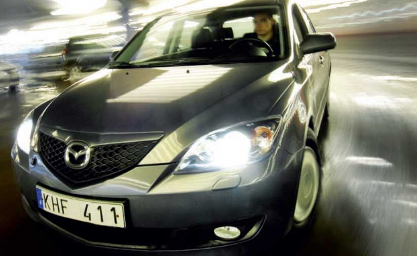 5 bilar som passar en studentbudget