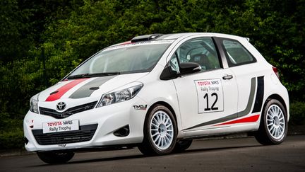 Toyota tillbaka till Rally-VM