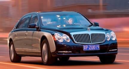 Maybach nedlagt – vad gick fel?