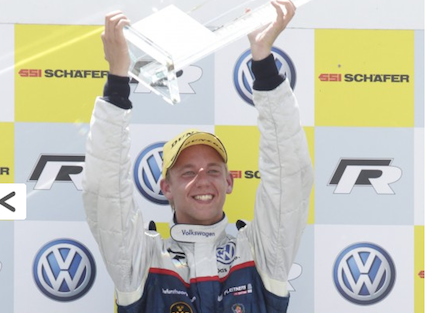 Vilket stjärnspäckat startfält!