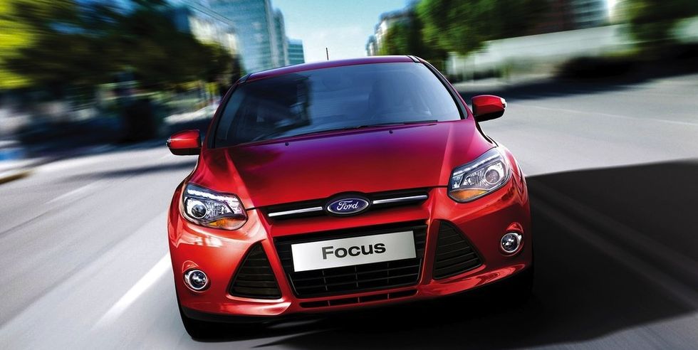 Här är bilarna med bäst miljöbetyg