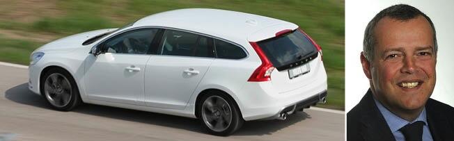 Opels försäljningschef går till Volvo