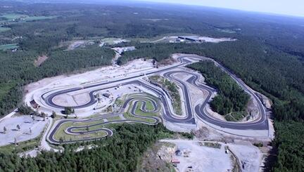 Norge rustar för bättre racing