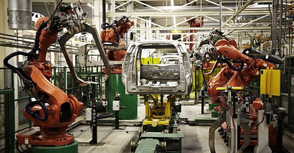 Renault satsar i Afrika med ny jättefabrik