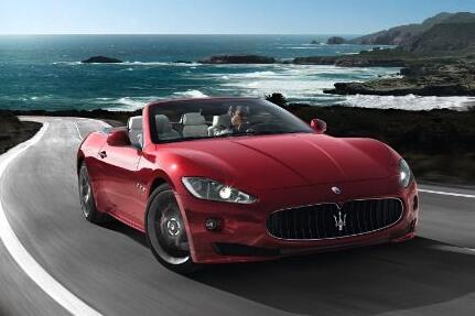 Maserati bygger Boxster-utmanare – visas i Paris