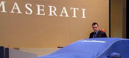 Maserati bygger Boxster-utmanare – visas i Paris