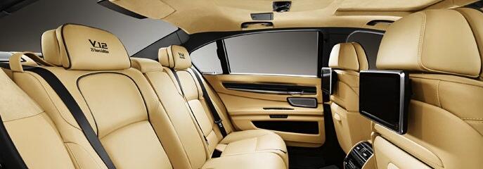 BMW firar 25 år med V12-motorer