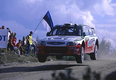 Det stora samtalsämnet när Latvala vann