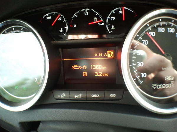 Targa Snålio – rapport från första dagen