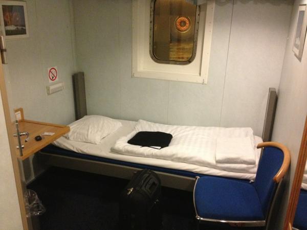 Targa Snålio – rapport från första dagen