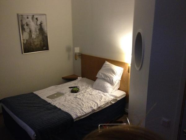 Targa Snålio – rapport från första dagen