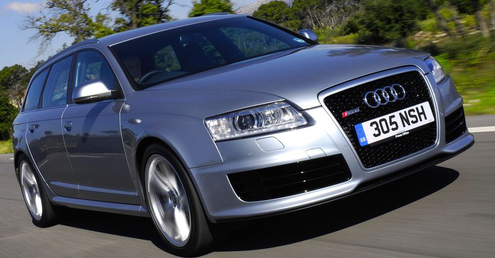 Audi RS 6 blir snabbare än någonsin