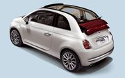 Fiat Bellavista – en stiligare 500C